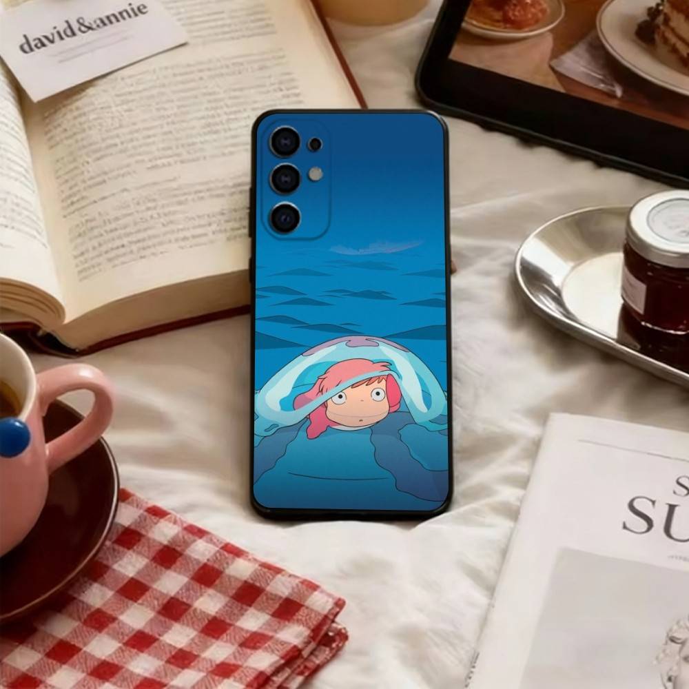 Ponyo Phone Case Soft black For Samsung S25,S24,S21,S22,S23,S30,Ultra,S20,Plus,Fe,Lite Samsung S20plus5G
Ponyo Phone Case Soft black For Samsung S25,S24,S21,S22,S23,S30,Ultra,S20,Plus,Fe,Lite Samsung S20plus5G