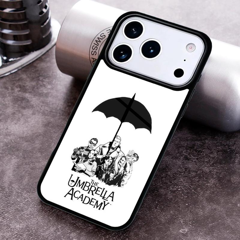 Umbrella Academy Logo Phone Case For iPhone 17,16e,15,14,13,12,11,Mini,Pro,MAX soft Silicone Cover iPhone 16 Plus
Umbrella Academy Logo Phone Case For iPhone 17,16e,15,14,13,12,11,Mini,Pro,MAX soft Silicone Cover iPhone 16 Plus