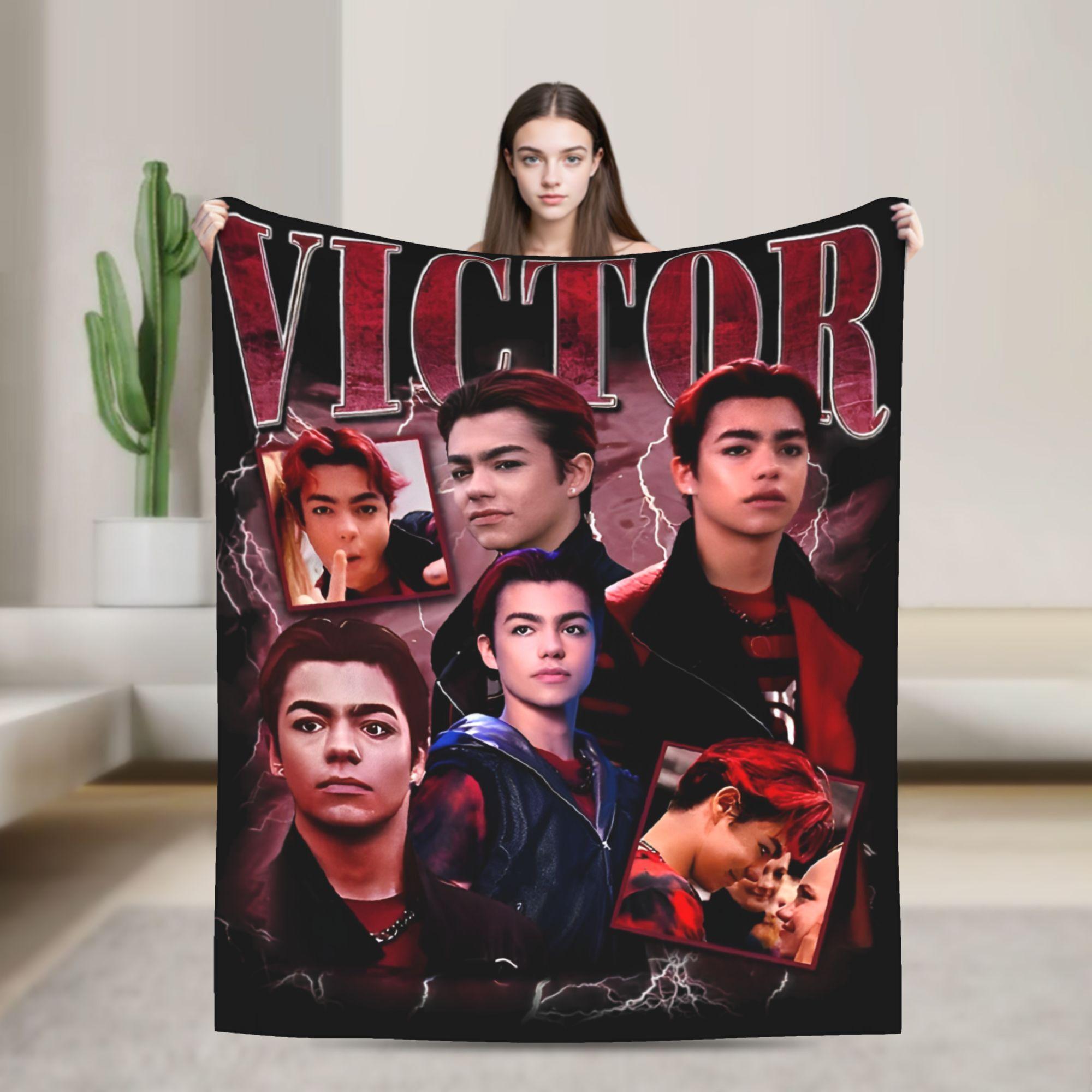 Zombies 4 Dawn of the Vampires Blanket Victor Bootleg Flannel Throw Blanket Bed Decoration Lightweight Multifunction Rug Piece 30x40in
Zombies 4 Dawn of the Vampires Blanket Victor Bootleg Flannel Throw Blanket Bed Decoration Lightweight Multifunction Rug Piece 30x40in