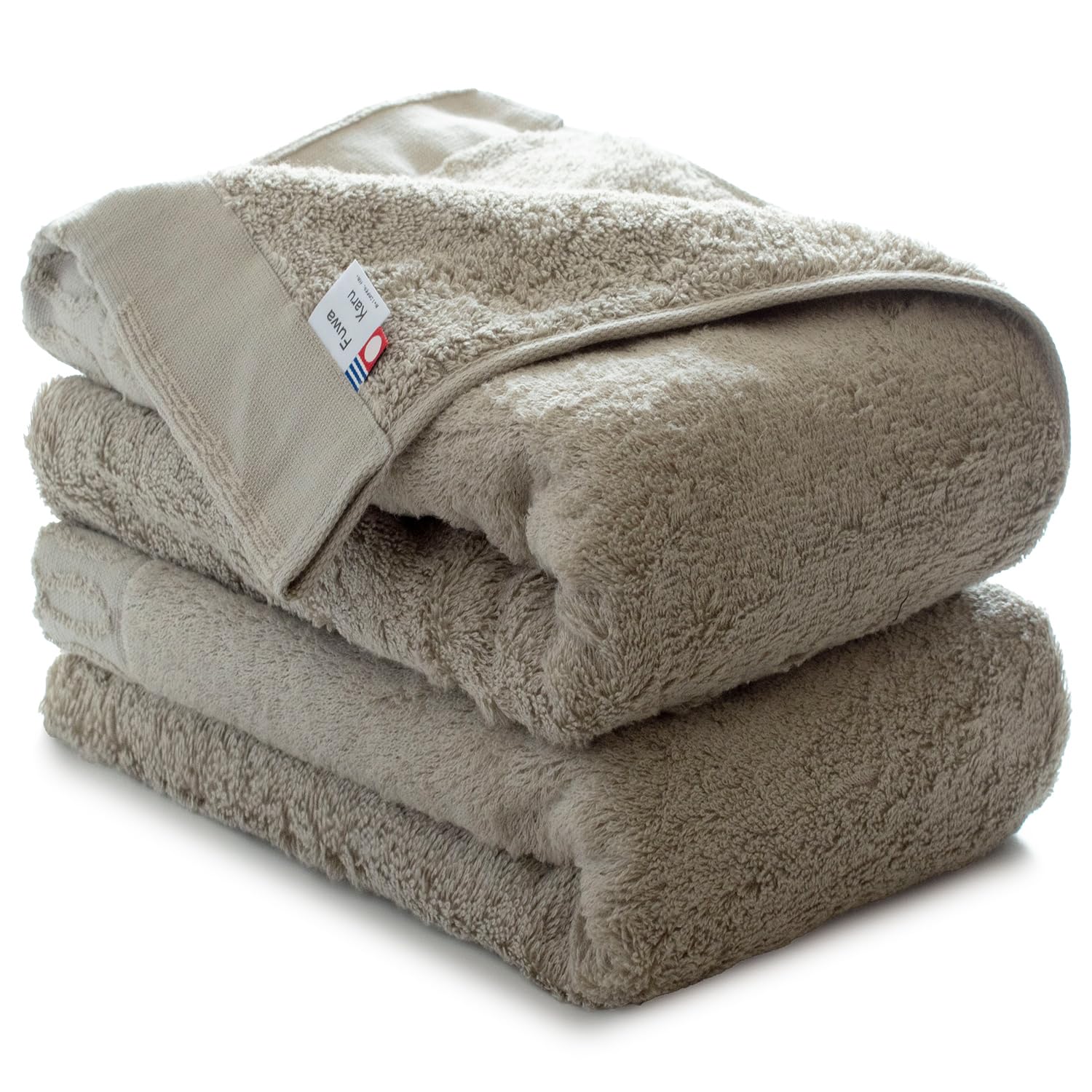 Transparan Imabari Bath Set of Loosely Made in Japan Towels, 2, Soft, Absorbent, Quick-Drying, Lightweight, Thick, 100% Cotton, Twisted, Fluffy, бежевый
Transparan Imabari Bath Set of Loosely Made in Japan Towels, 2, Soft, Absorbent, Quick-Drying, Lightweight, Thick, 100% Cotton, Twisted, Fluffy, бежевый
