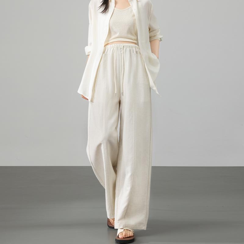 2026 Maternity Wide-Leg Linen Pants - Lightweight, Belly-Friendly for Spring/Summer M абрикосовий
2026 Maternity Wide-Leg Linen Pants - Lightweight, Belly-Friendly for Spring/Summer M абрикосовий