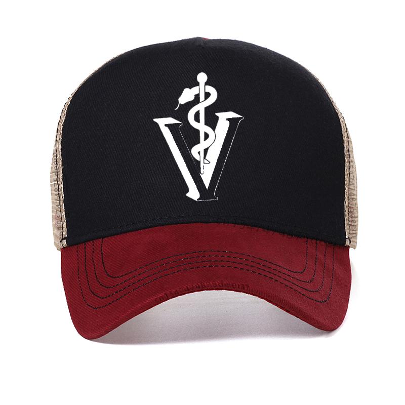 Funny Veterinarian Creative Baseball cap Veterinarian Cartoon printing hat outdoor Leisure Unisex summer cool mesh trucker hat Adjustable
Funny Veterinarian Creative Baseball cap Veterinarian Cartoon printing hat outdoor Leisure Unisex summer cool mesh trucker hat Adjustable