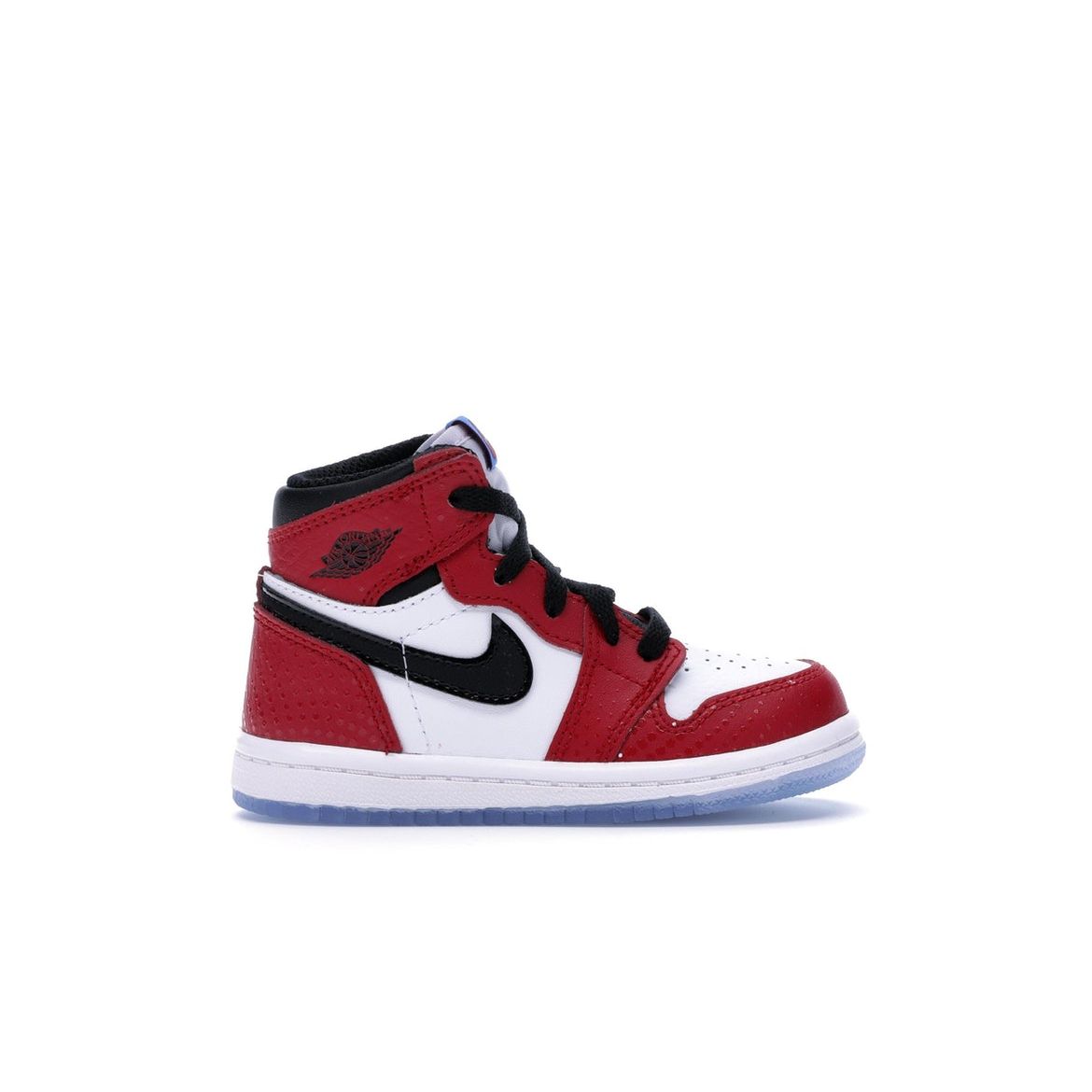 Кроссовки Marvel x Air Jordan 1 Retro High TD Origin Story Baby Red Gym-Red Black AQ2665-602
Кроссовки Marvel x Air Jordan 1 Retro High TD Origin Story Baby Red Gym-Red Black AQ2665-602