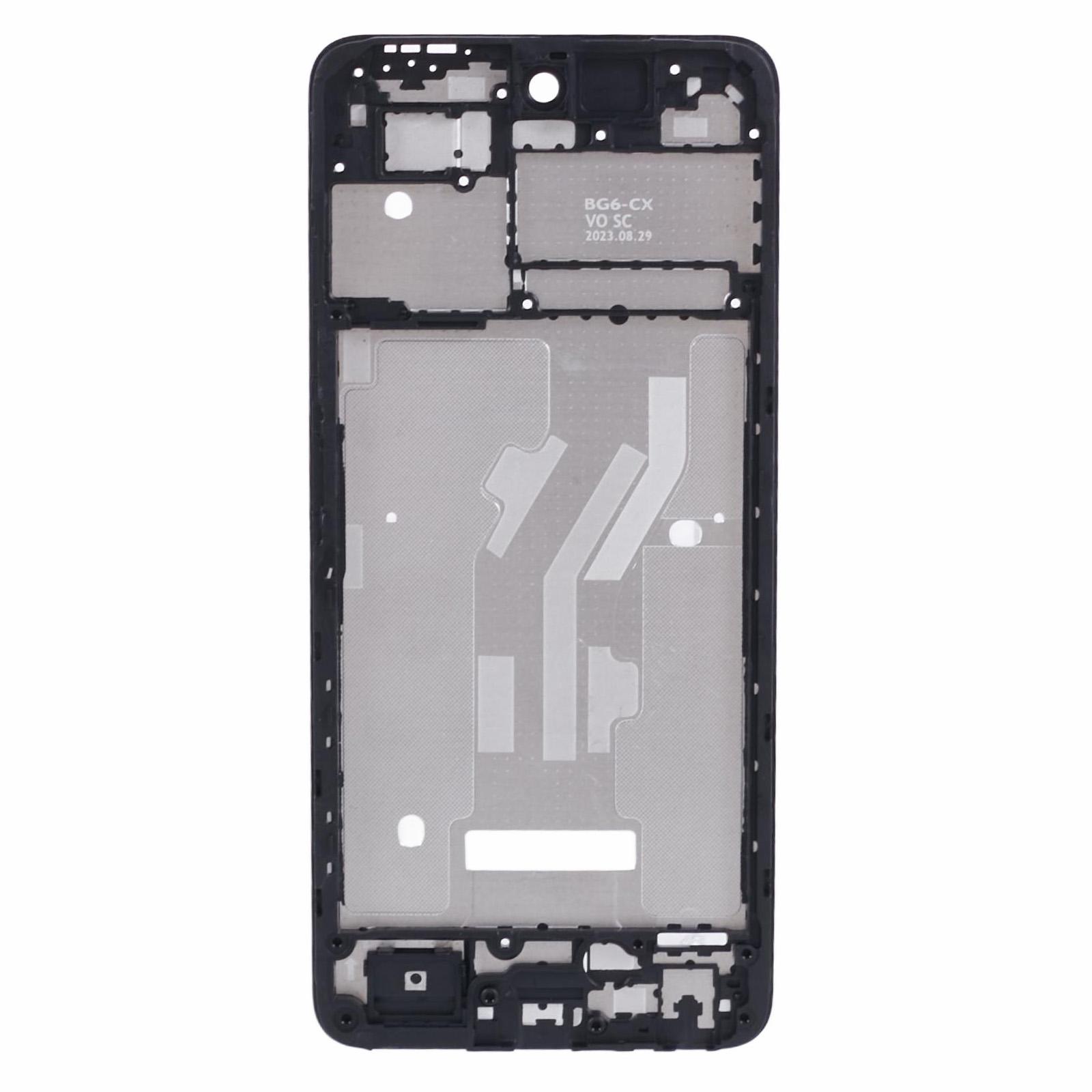 For TECNO Spark Go 2024 4G BG6 Front Housing Frame Replacement Part (Without Logo) Type A
For TECNO Spark Go 2024 4G BG6 Front Housing Frame Replacement Part (Without Logo) Type A