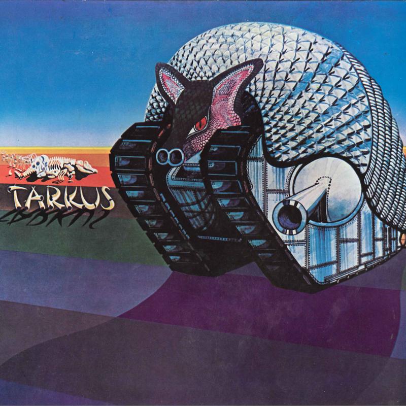 LP Record EMERSON LAKE & PALMER - Tarkus P8133A ATLANTIC 1971 Japan Rock Used
LP Record EMERSON LAKE & PALMER - Tarkus P8133A ATLANTIC 1971 Japan Rock Used