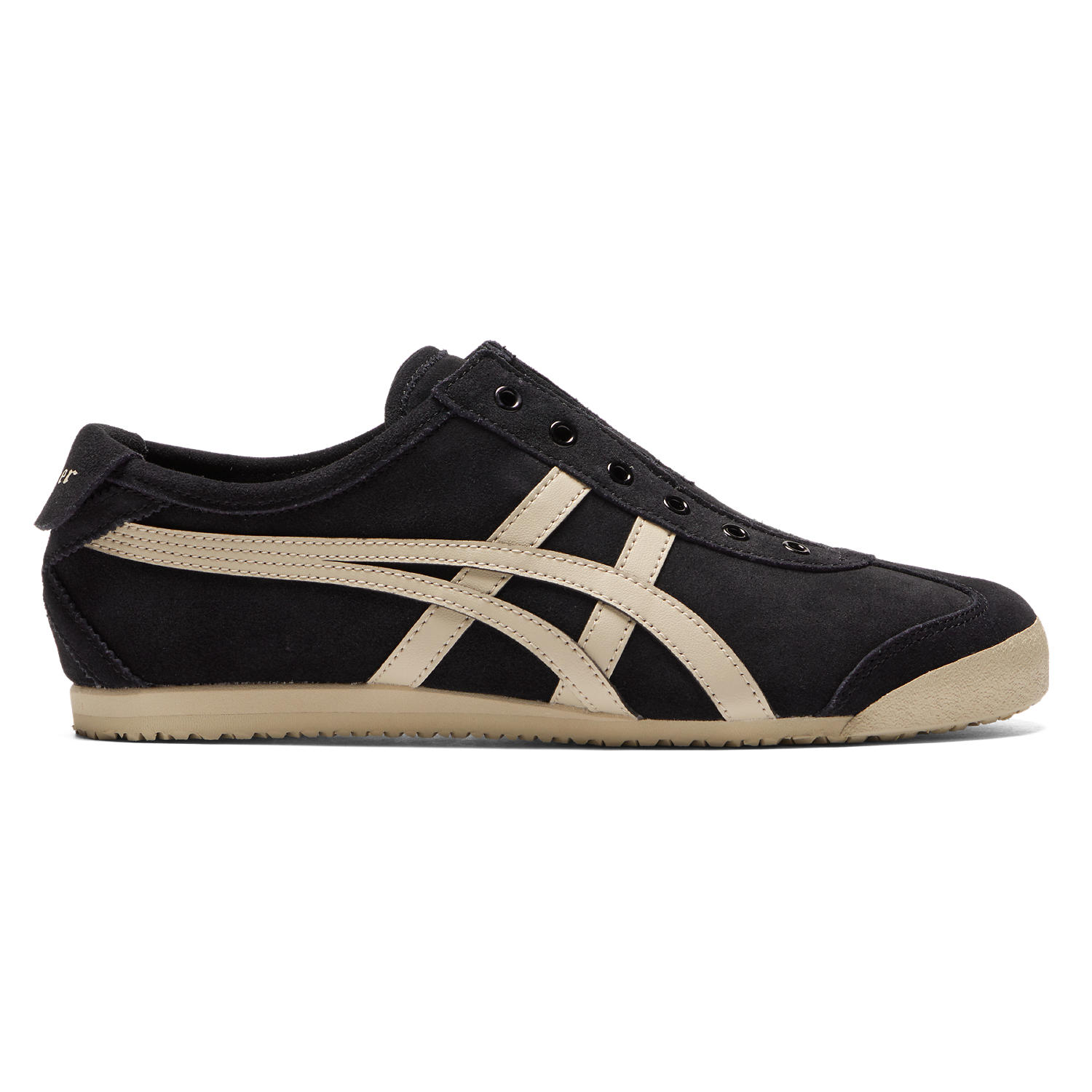 Onitsuka Tiger Mexico 66 Slip-On Black Putty 37
Onitsuka Tiger Mexico 66 Slip-On Black Putty 37