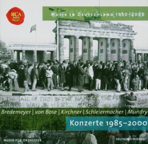 CD MUSIK IN DEUTSCHLAND - Musik in Deutschland 1950-2000 Vol. 74321735522 Japan Classical Used
CD MUSIK IN DEUTSCHLAND - Musik in Deutschland 1950-2000 Vol. 74321735522 Japan Classical Used