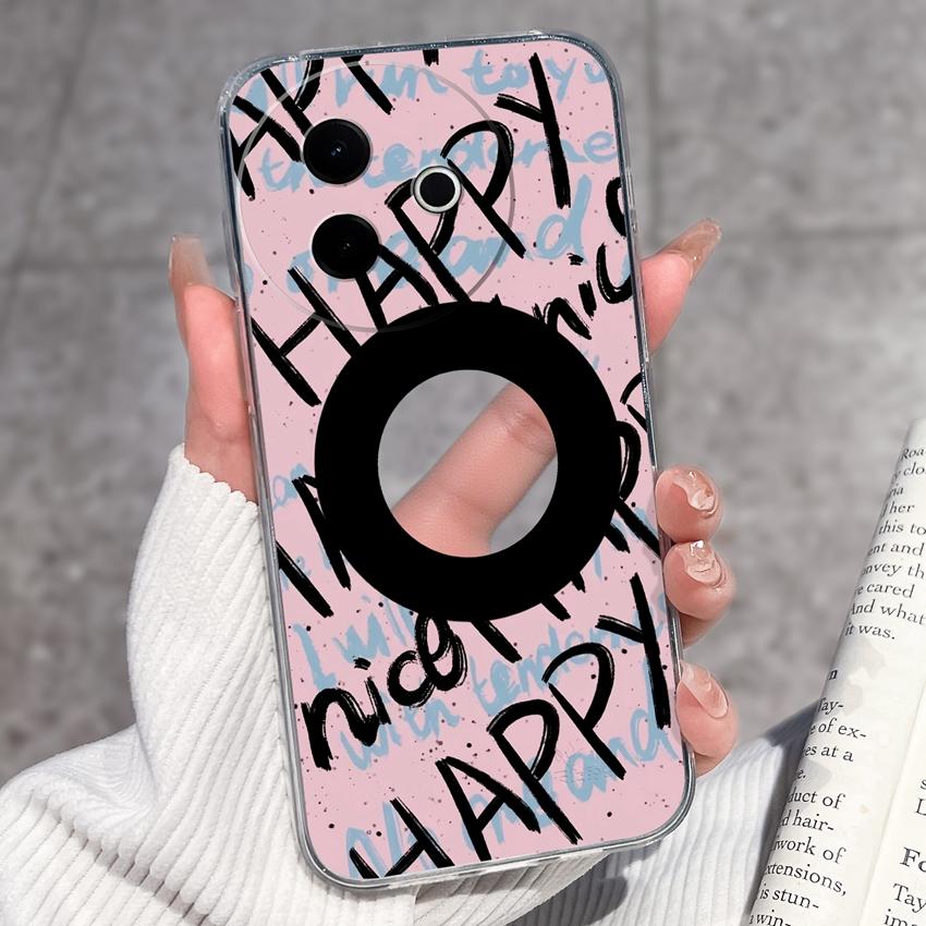 Для Vivo Y39 Y38 Y37 Y36 Y35 Y33 Y33e Y33s Y33t Y32 Y31 Y30 Y30i Чехлы для телефона Спящая собака Защитная пленка для экрана Прозрачные ТПУ Мягкие чехлы Для Vivo Чехол Vivo Y30i
Для Vivo Y39 Y38 Y37 Y36 Y35 Y33 Y33e Y33s Y33t Y32 Y31 Y30 Y30i Чехлы для телефона Спящая собака Защитная пленка для экрана Прозрачные ТПУ Мягкие чехлы Для Vivo Чехол Vivo Y30i