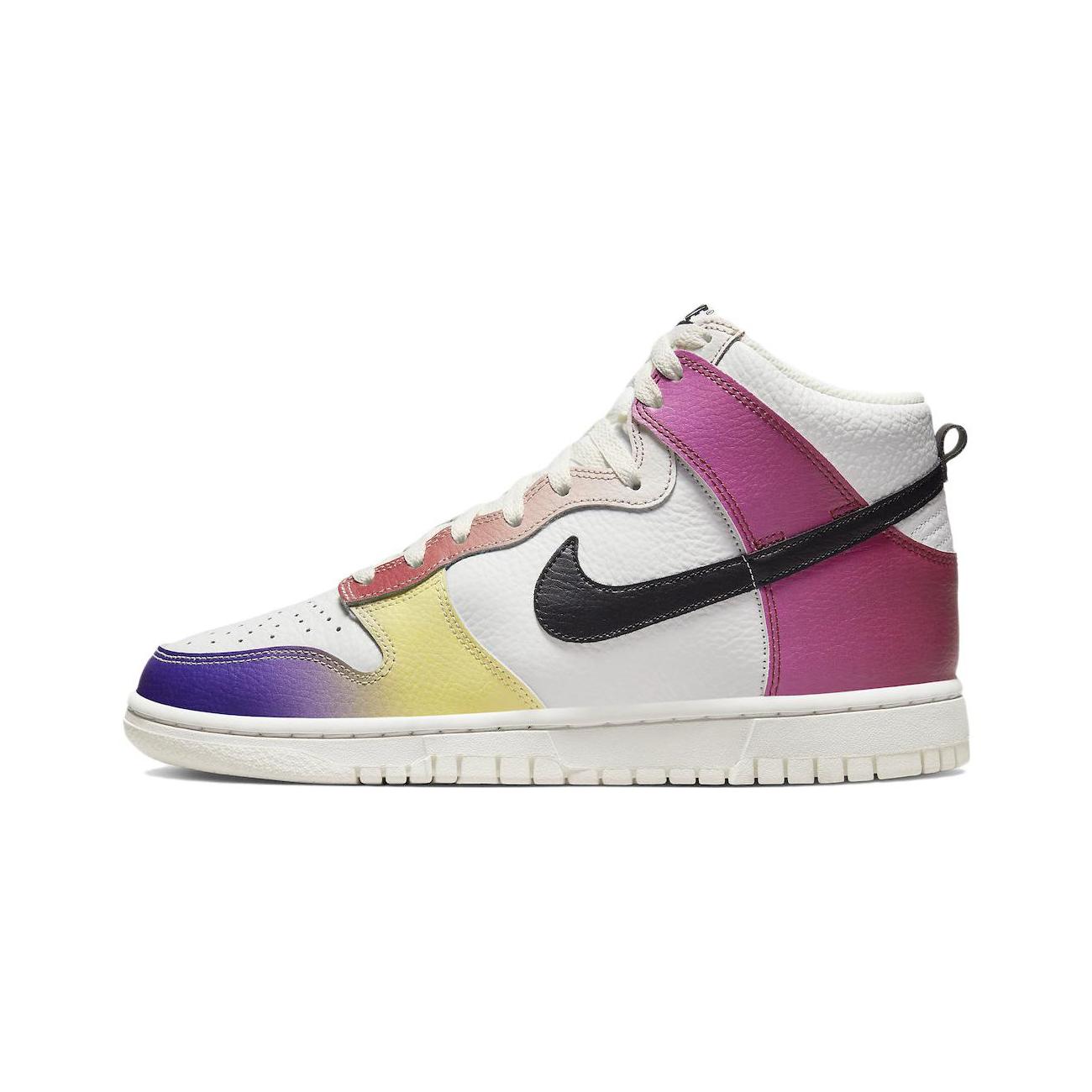 Nike Dunk High Multi Color Gradient Women s Sneakers 36.5
Nike Dunk High Multi Color Gradient Women s Sneakers 36.5