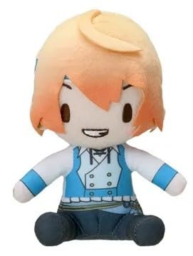 Project Sekai: The Broken World and Miku Who Can t Sing FuwaPuchi Mini Plush Toy Wonderlands x Showtime Approx. 12cm (Tenma Tsukasa)
Project Sekai: The Broken World and Miku Who Can t Sing FuwaPuchi Mini Plush Toy Wonderlands x Showtime Approx. 12cm (Tenma Tsukasa)