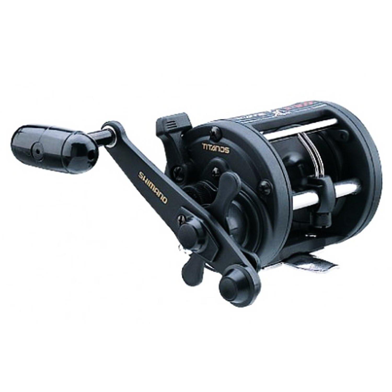 Катушка SHIMANO BoatHand-wound Double Axis Titanos Boat GT3000 с правой ручкой, круглая, базовая модель
Катушка SHIMANO BoatHand-wound Double Axis Titanos Boat GT3000 с правой ручкой, круглая, базовая модель