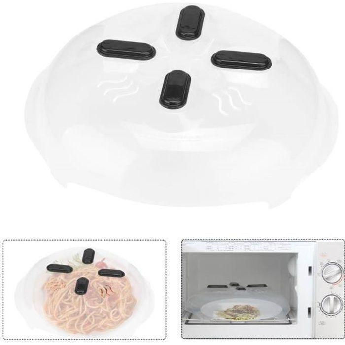 Couvercle Mico MICRO-ONDE Mgnétique Ondes Micro Onde Anti Projections Couvercle Micro Onde Plastique Micro Onde Micro Couvercle de P
Couvercle Mico MICRO-ONDE Mgnétique Ondes Micro Onde Anti Projections Couvercle Micro Onde Plastique Micro Onde Micro Couvercle de P
