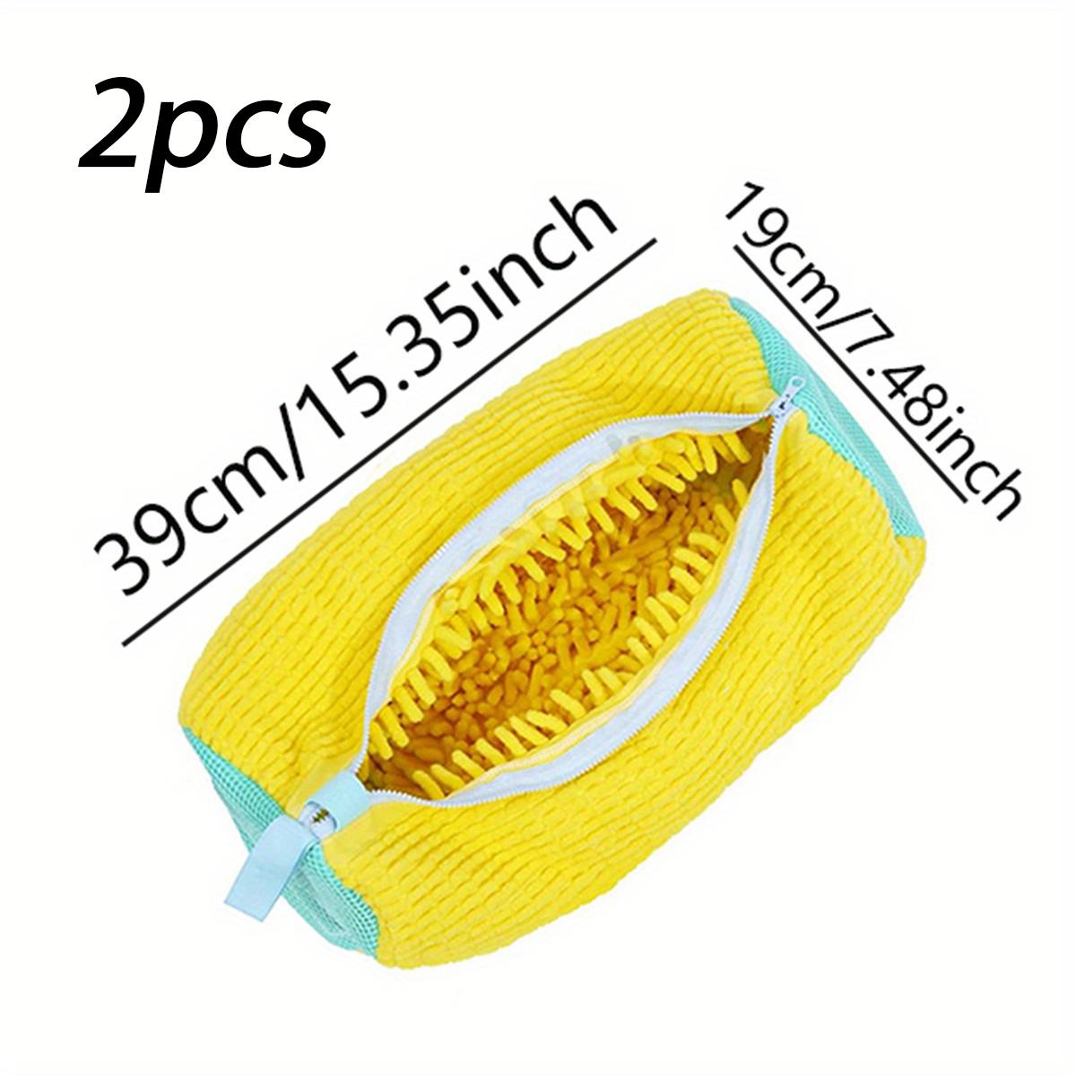 1/2Pc Shoe Washing Bag Cotton Laundry Bag Zippers Closure Shoe Cleaning Bag Laundry Bag Drying Bags shoe bag
1/2Pc Shoe Washing Bag Cotton Laundry Bag Zippers Closure Shoe Cleaning Bag Laundry Bag Drying Bags shoe bag