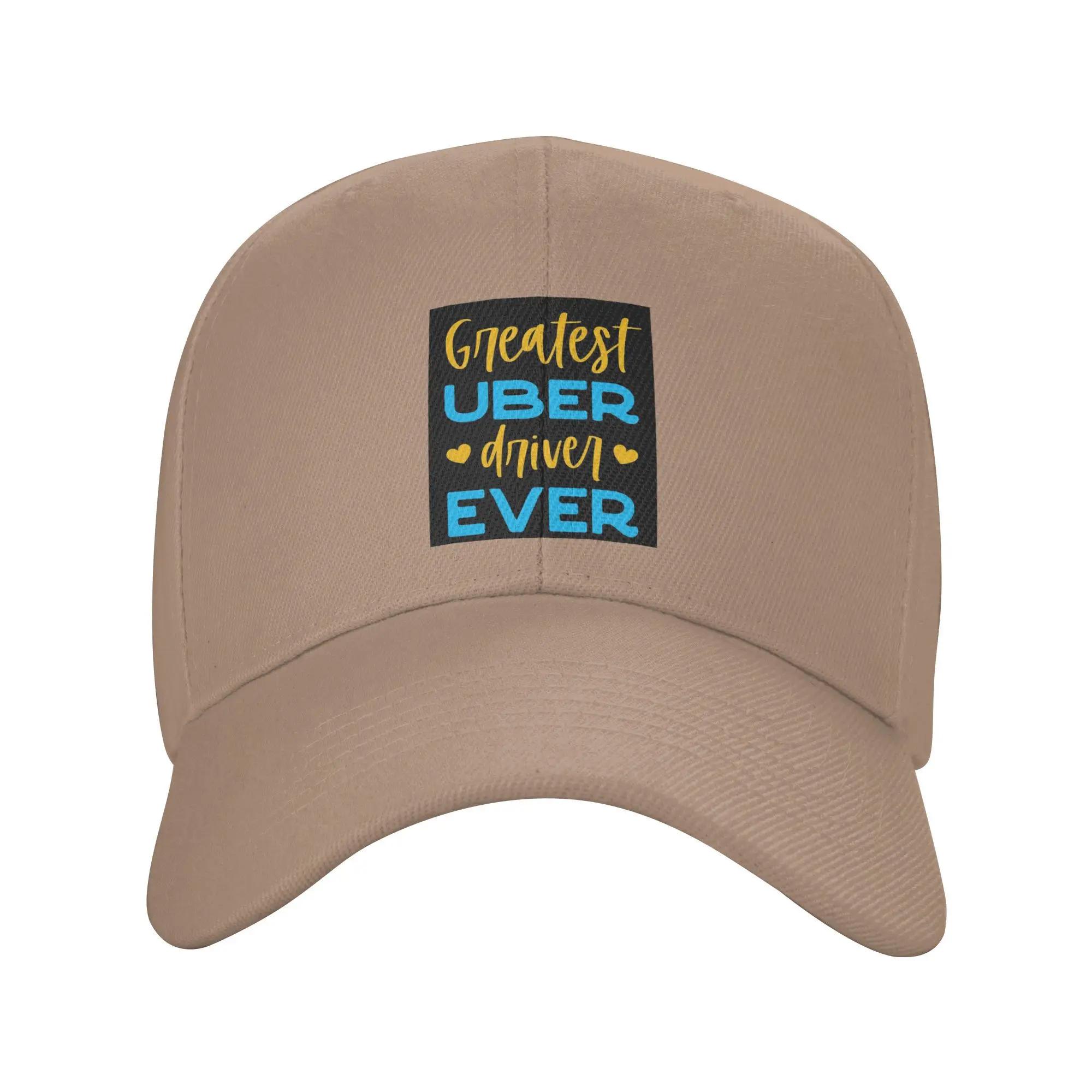 Unisex Baseball Hats Greatest Uber Eats Driver Ever Rideshare Car Driving Streetwear Summer Sports Baseball Caps Casquette Hats One Size
Unisex Baseball Hats Greatest Uber Eats Driver Ever Rideshare Car Driving Streetwear Summer Sports Baseball Caps Casquette Hats One Size