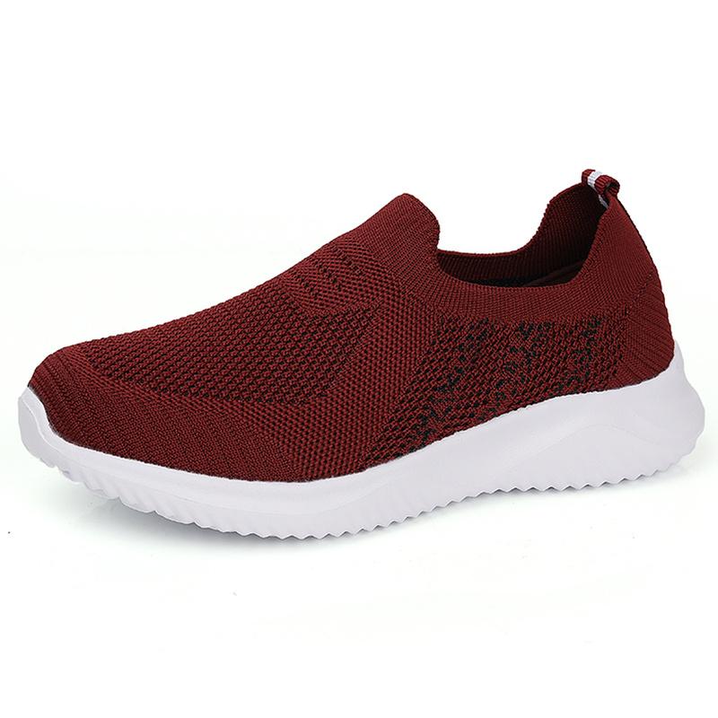 Мужские и женские высокоэластичные тканые носки, повседневная спортивная обувь для пожилых людей, прогулочная обувь 38 вино красного
Мужские и женские высокоэластичные тканые носки, повседневная спортивная обувь для пожилых людей, прогулочная обувь 38 вино красного