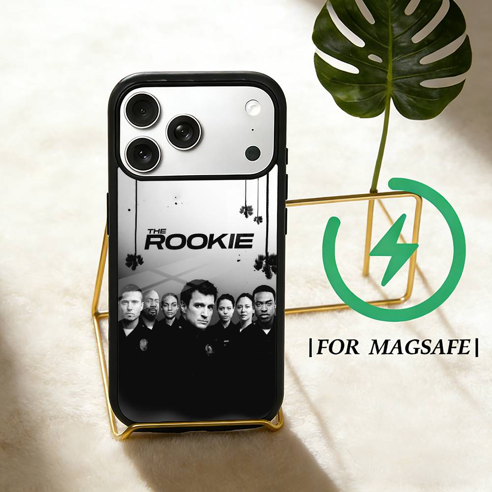 TV The R-rookie Phone Case For iPhone 17,16,15,14,13,12,Plus,Pro,Max for Magsafe Magnetic Wireless Charging iPhone15PROMAX
TV The R-rookie Phone Case For iPhone 17,16,15,14,13,12,Plus,Pro,Max for Magsafe Magnetic Wireless Charging iPhone15PROMAX