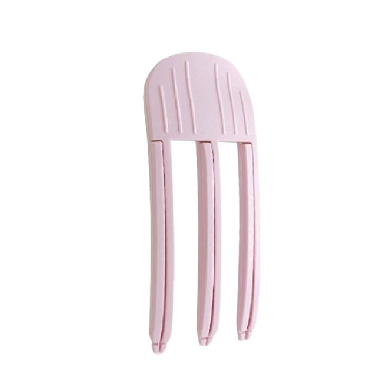 Root Fluffy Hair Clips High Cranial Clip Bangs Hair Accessories Tool Practical Light Pink Three
Root Fluffy Hair Clips High Cranial Clip Bangs Hair Accessories Tool Practical Light Pink Three