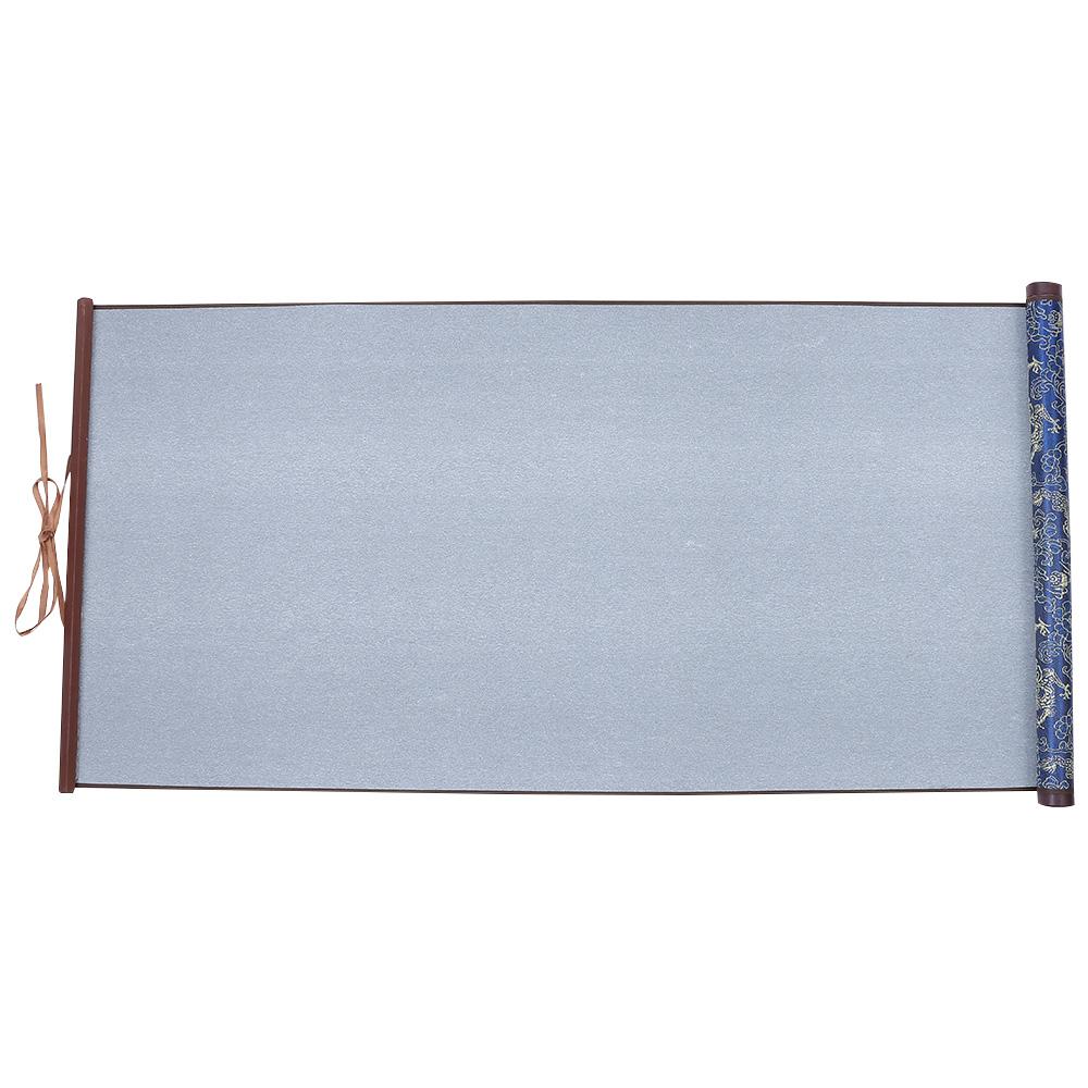 Approx. 80 * 38 Cm Blue Chinese Magic Cloth Blue Calligraphy Practicing Tool for All Kinds
Approx. 80 * 38 Cm Blue Chinese Magic Cloth Blue Calligraphy Practicing Tool for All Kinds