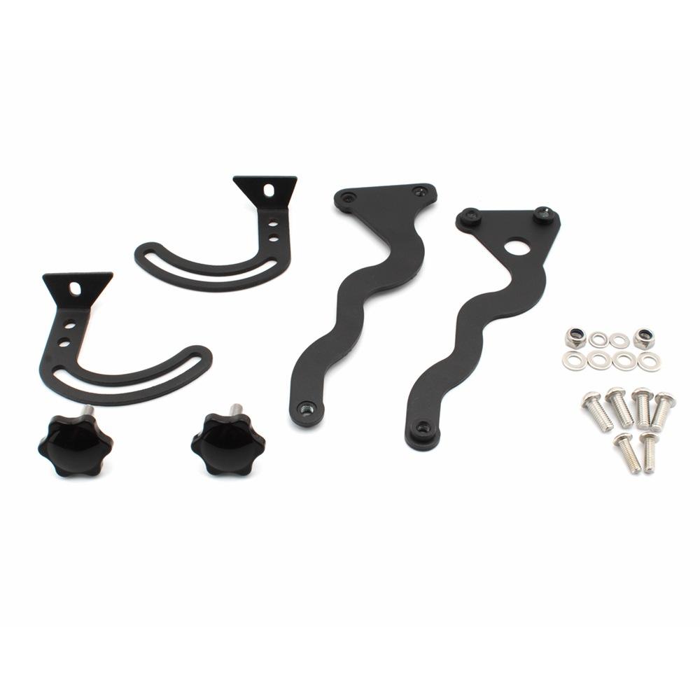 Durable-R1200GS Adventure Windshield Support Holder Windscreen Strengthen Bracket Kits For BMW- R1250GS R1200GS LC/ADV 2014- чорний
Durable-R1200GS Adventure Windshield Support Holder Windscreen Strengthen Bracket Kits For BMW- R1250GS R1200GS LC/ADV 2014- чорний