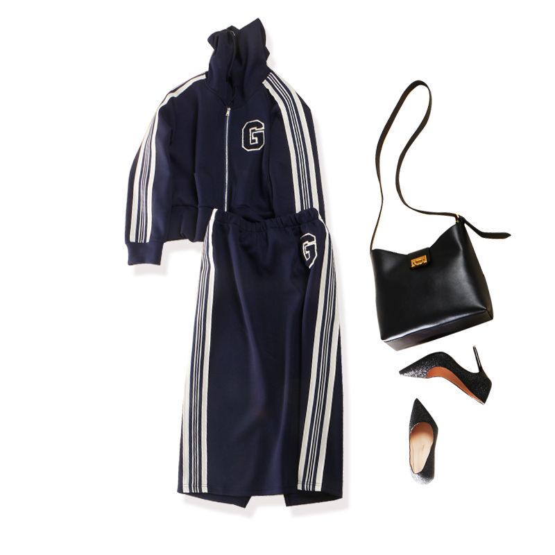 Хлопковое платье-двойка спортивного кроя с капюшоном, женское, на осень и зиму! Ленточный С-образный верх с длинными рукавами на молнии + юбка ниже колена Dark blue XL recommend around 62.50kg
Хлопковое платье-двойка спортивного кроя с капюшоном, женское, на осень и зиму! Ленточный С-образный верх с длинными рукавами на молнии + юбка ниже колена Dark blue XL recommend around 62.50kg