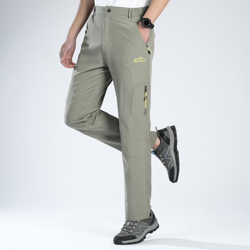 Men s Outdoor Quick-Drying Windproof Hiking Pants - Loose Fit, Elastic, Multi-Pocket 4XL
Men s Outdoor Quick-Drying Windproof Hiking Pants - Loose Fit, Elastic, Multi-Pocket 4XL