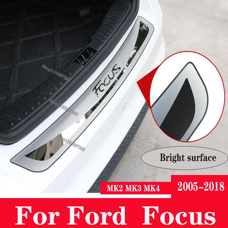 Для Ford Focus MK2 MK3 MK4 2005 2009 2012 2015 2018 Стальная потертостость Дверной порог Задний бампер Протектор Автомобильный стиль
Для Ford Focus MK2 MK3 MK4 2005 2009 2012 2015 2018 Стальная потертостость Дверной порог Задний бампер Протектор Автомобильный стиль