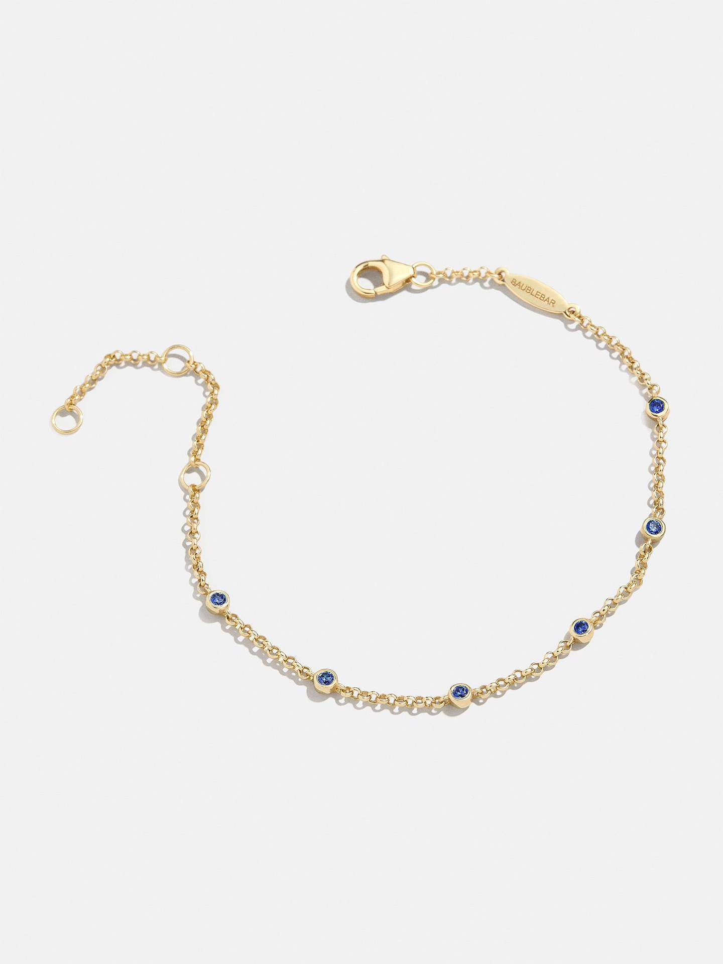 Twelve Birthstone Bracelet Color Zircon Titanium Steel Furnace Vacuum Plating 18K Real Gold
Twelve Birthstone Bracelet Color Zircon Titanium Steel Furnace Vacuum Plating 18K Real Gold