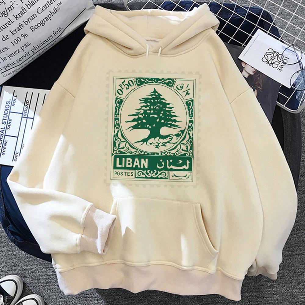 Lebanon Hoodie Manga Elegant Streetwear Comfortable Modern Style Pattern Female Sweatshirts Athleisure Trendy XL
Lebanon Hoodie Manga Elegant Streetwear Comfortable Modern Style Pattern Female Sweatshirts Athleisure Trendy XL