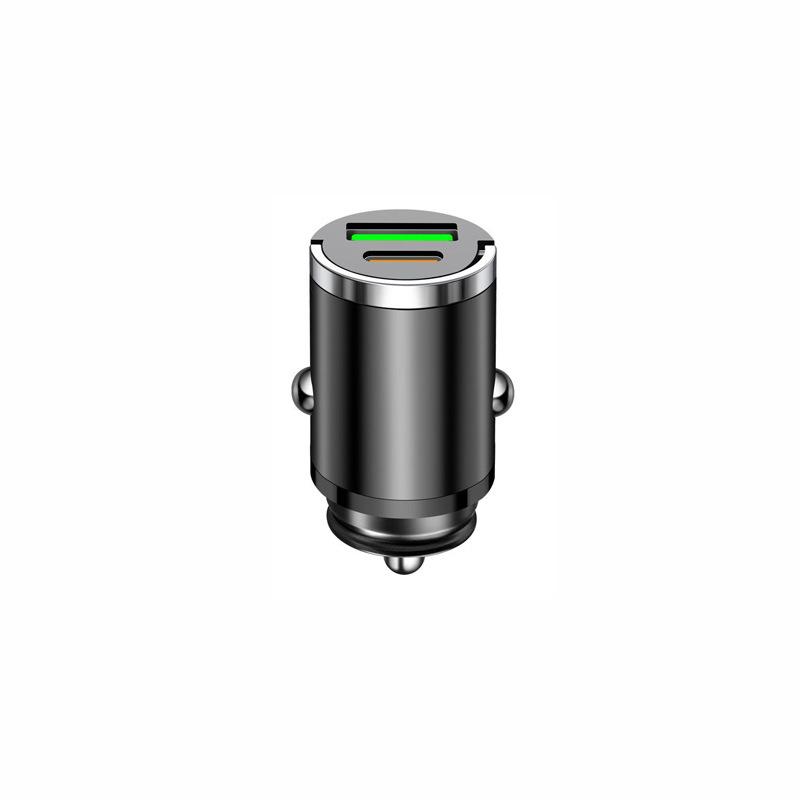 Dual Port 240W Super Fast Car Charger for Huawei & Apple - Hidden & Flash Charging
Dual Port 240W Super Fast Car Charger for Huawei & Apple - Hidden & Flash Charging