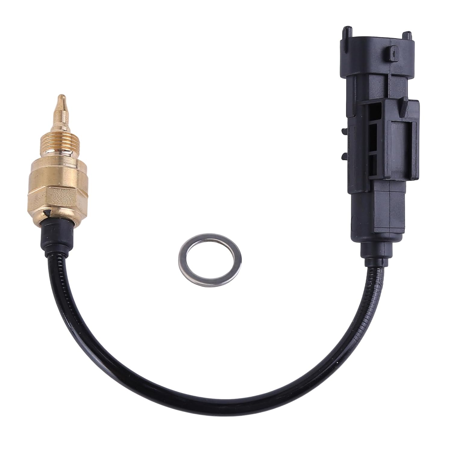 Engine Oil Temperature Sensor Fit for Jeep Cherokee Compass Renegade 2.4L for Chrysler 200 for Fiat 500 500X 500L for Dodge Dart Car Engine Coolant
Engine Oil Temperature Sensor Fit for Jeep Cherokee Compass Renegade 2.4L for Chrysler 200 for Fiat 500 500X 500L for Dodge Dart Car Engine Coolant