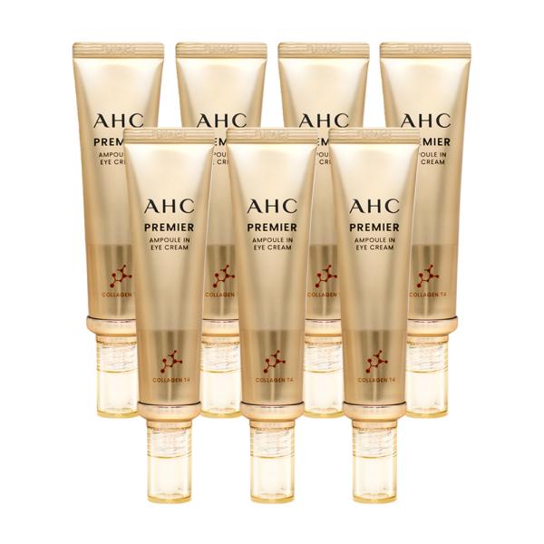 AHC Ampoule in Eye Cream 40ml x 7
AHC Ampoule in Eye Cream 40ml x 7