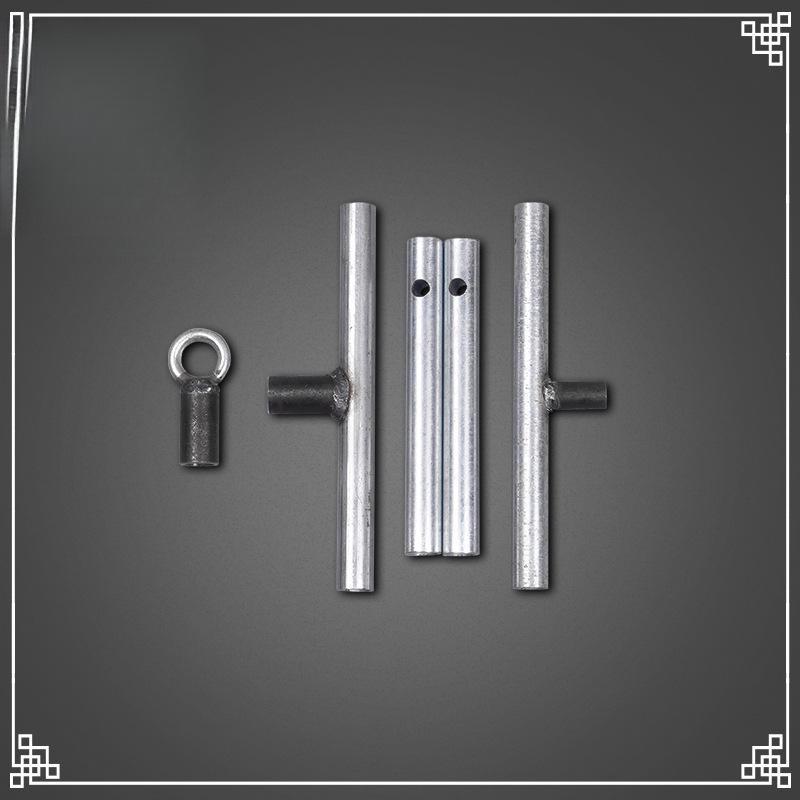 Набор лопат Лоян: Археологический и удобряющий зонд со стержнем из марганцевой стали и аксессуарами-противовесами. Rope Buckle (Luoyang Shovel)
Набор лопат Лоян: Археологический и удобряющий зонд со стержнем из марганцевой стали и аксессуарами-противовесами. Rope Buckle (Luoyang Shovel)