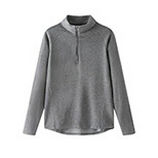 Men s Quick-Warm Wool Fleece Half-Zip Top for Autumn/Winter Business Commute L 120-140
Men s Quick-Warm Wool Fleece Half-Zip Top for Autumn/Winter Business Commute L 120-140
