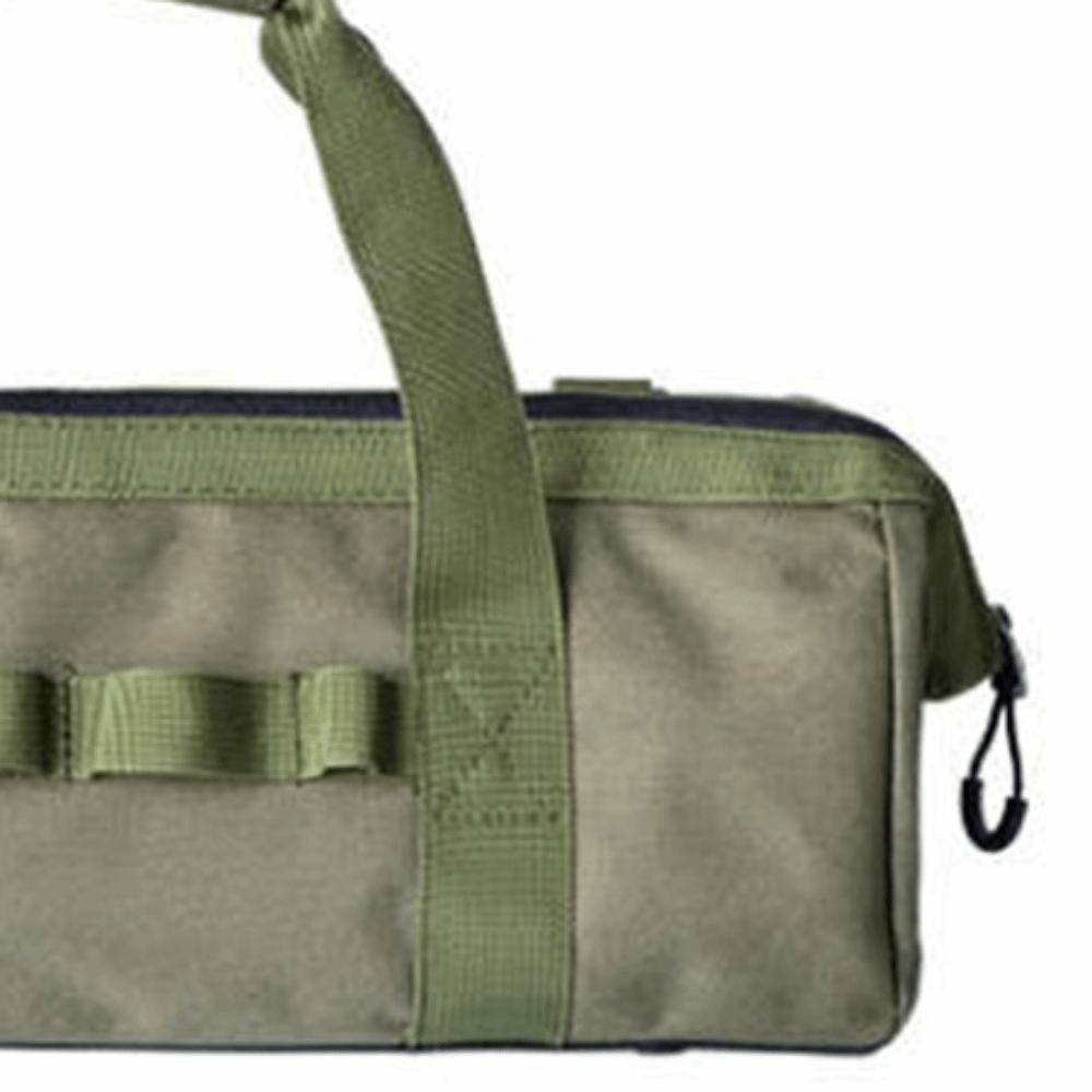 Zipper Closure Camping Tool Bag Large Capacity Gear Storage Bag Durable Tool Organizer Bag Camping зелёный
Zipper Closure Camping Tool Bag Large Capacity Gear Storage Bag Durable Tool Organizer Bag Camping зелёный