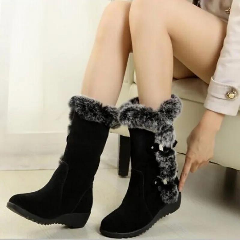 Women s Shoes 2025 Fashion Knee-High Women s Boots Hot Sale Turned-over Edge Daily Boots Women Winter Plus Size Solid Snow Boots 35 чёрный
Women s Shoes 2025 Fashion Knee-High Women s Boots Hot Sale Turned-over Edge Daily Boots Women Winter Plus Size Solid Snow Boots 35 чёрный