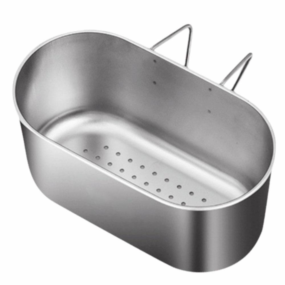 Rust-Resistant Portable Strainer Stainless Steel Kitchen Strainer Durable Drainage Basket Bathroom серебряный
Rust-Resistant Portable Strainer Stainless Steel Kitchen Strainer Durable Drainage Basket Bathroom серебряный