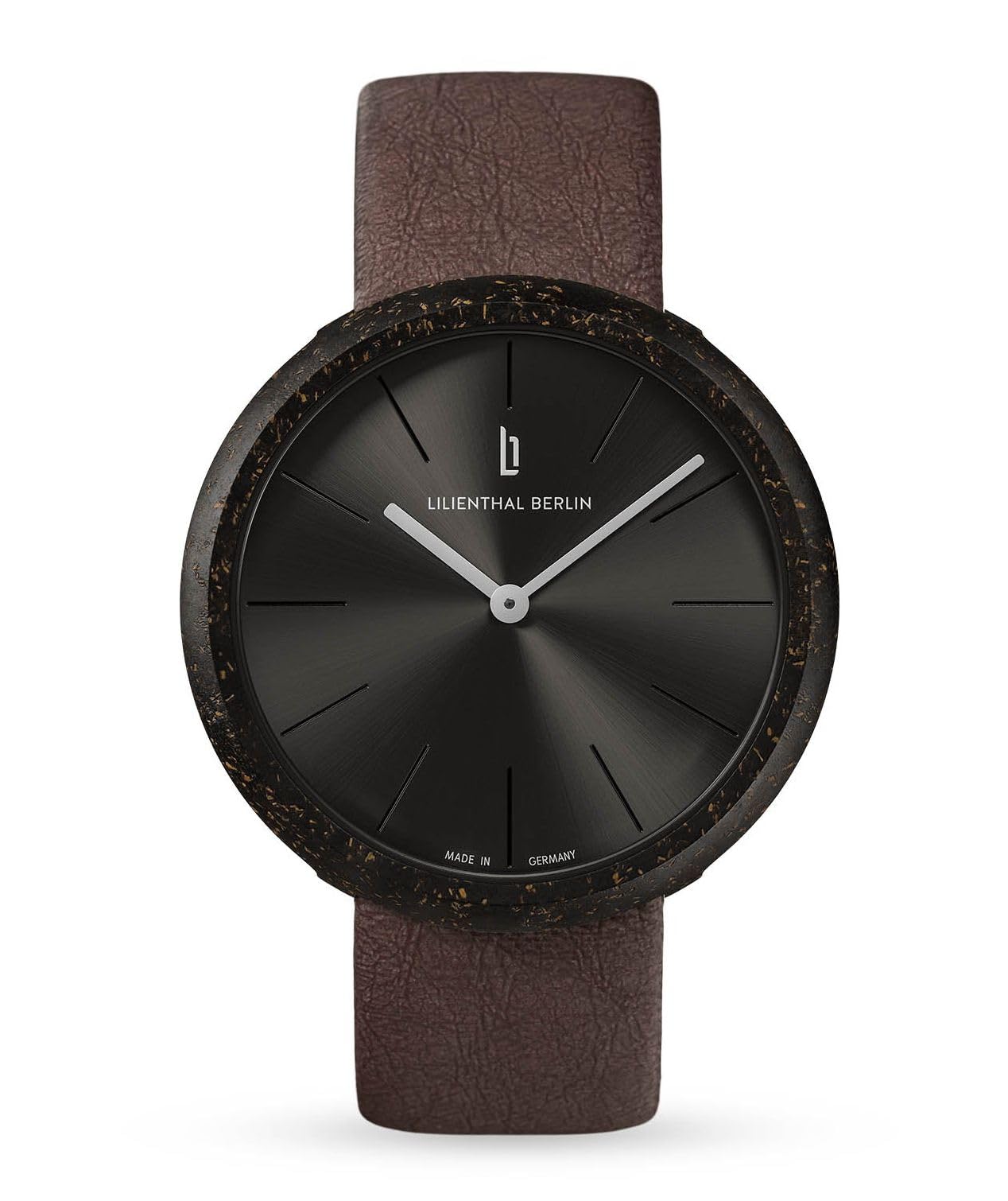 Lilianthal Berlin The Coffee Made in Brown Watch, Germany, CW02-01-ONB049G, Men s, чорний
Lilianthal Berlin The Coffee Made in Brown Watch, Germany, CW02-01-ONB049G, Men s, чорний