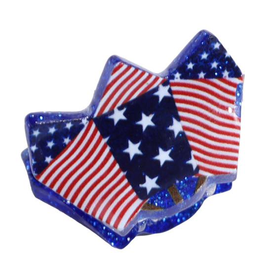 Hair Claw Red White Blue Star Design Mini Hair Clip Independence Day Small Hair Clip Party Gatherings Patriotic Hair Accessory L
Hair Claw Red White Blue Star Design Mini Hair Clip Independence Day Small Hair Clip Party Gatherings Patriotic Hair Accessory L