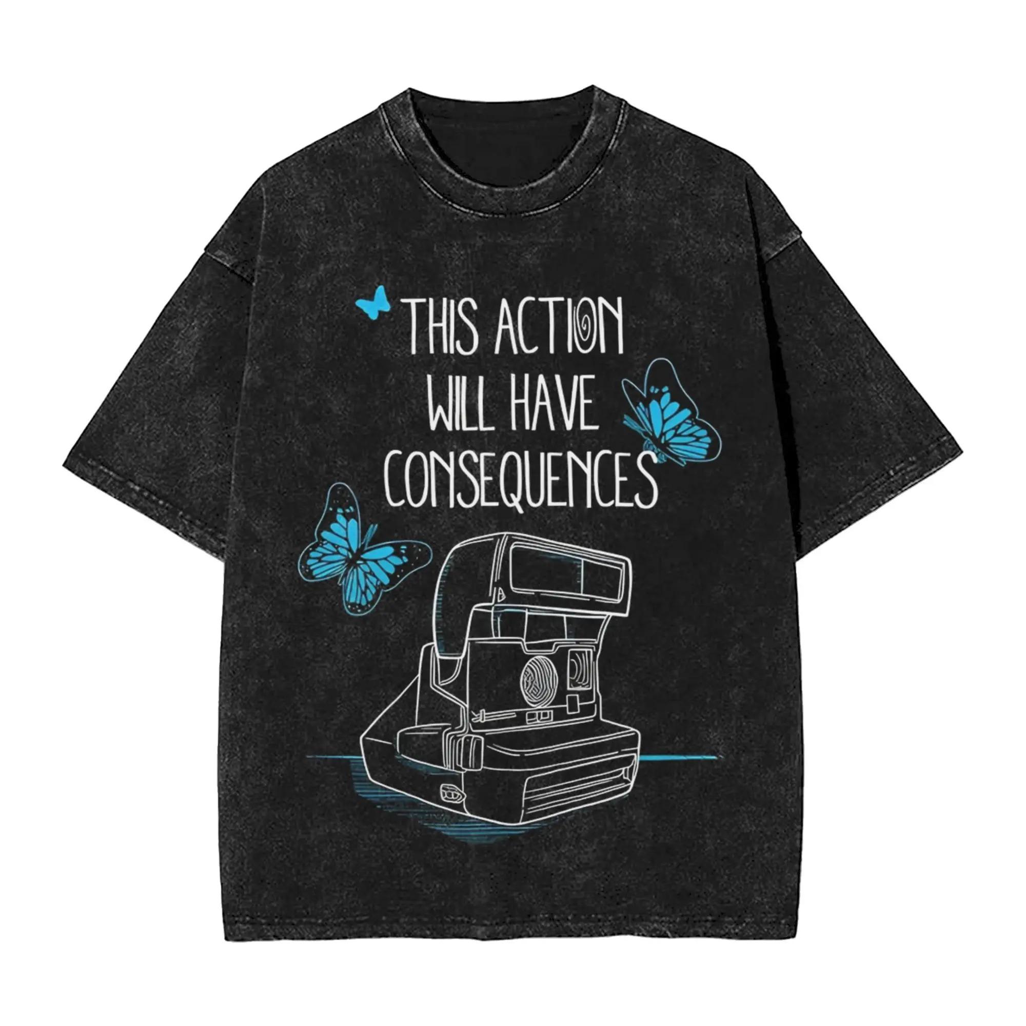 Life Is Strange Peripherals Graphic Print Vintage Washed Tshirt Unisex Women Crewneck Cotton Tees Streetwear Hip Hop Oversized Top S
Life Is Strange Peripherals Graphic Print Vintage Washed Tshirt Unisex Women Crewneck Cotton Tees Streetwear Hip Hop Oversized Top S