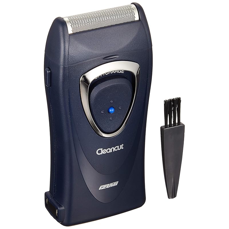 Maxell Izumi (IZUMI) electricity shaver 1 blade Reciprocating type blue IZF-150-A
Maxell Izumi (IZUMI) electricity shaver 1 blade Reciprocating type blue IZF-150-A