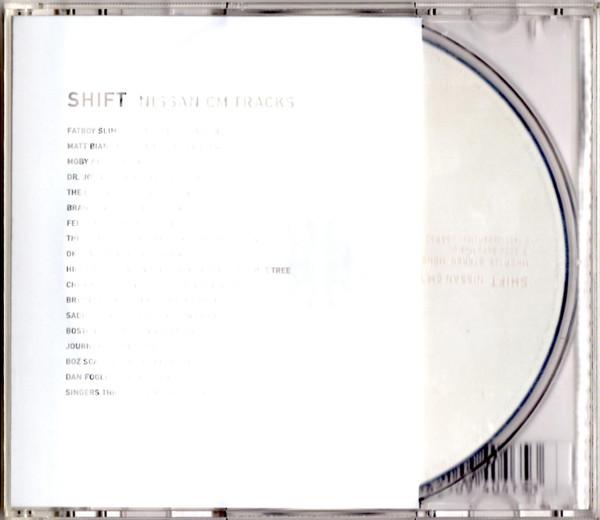 CD VARIOUS - Shift - Nissan CM Tracks MHCP148PROMO Sony Records In 2004 Japan ObiDance & Electronica Used
CD VARIOUS - Shift - Nissan CM Tracks MHCP148PROMO Sony Records In 2004 Japan ObiDance & Electronica Used