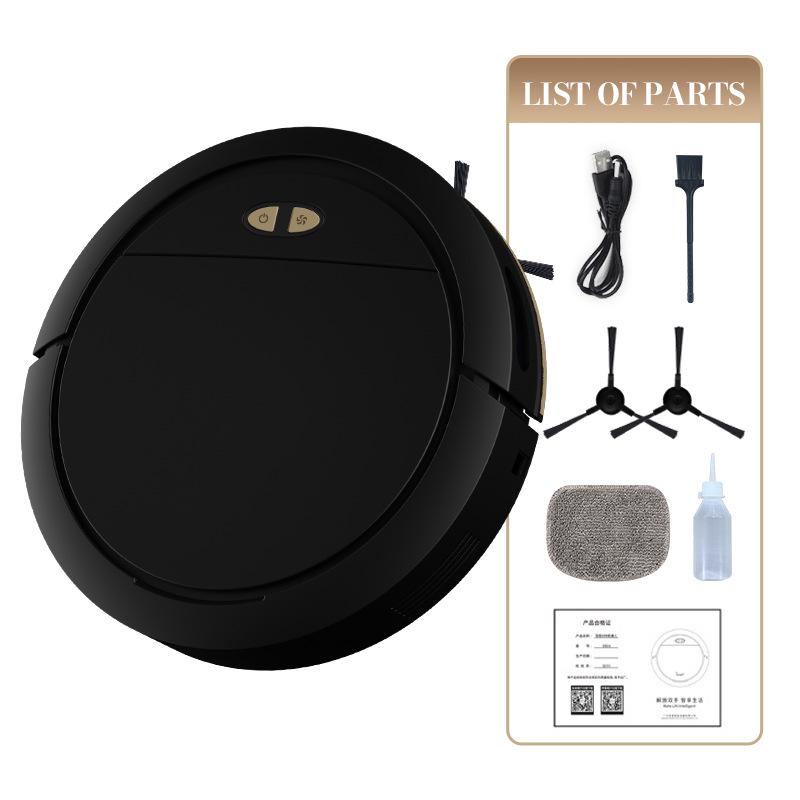 Smart Robot Vacuum Cleaner: Fully Automatic with App Control, Water Tank, Sweeping, and Mopping.
Smart Robot Vacuum Cleaner: Fully Automatic with App Control, Water Tank, Sweeping, and Mopping.