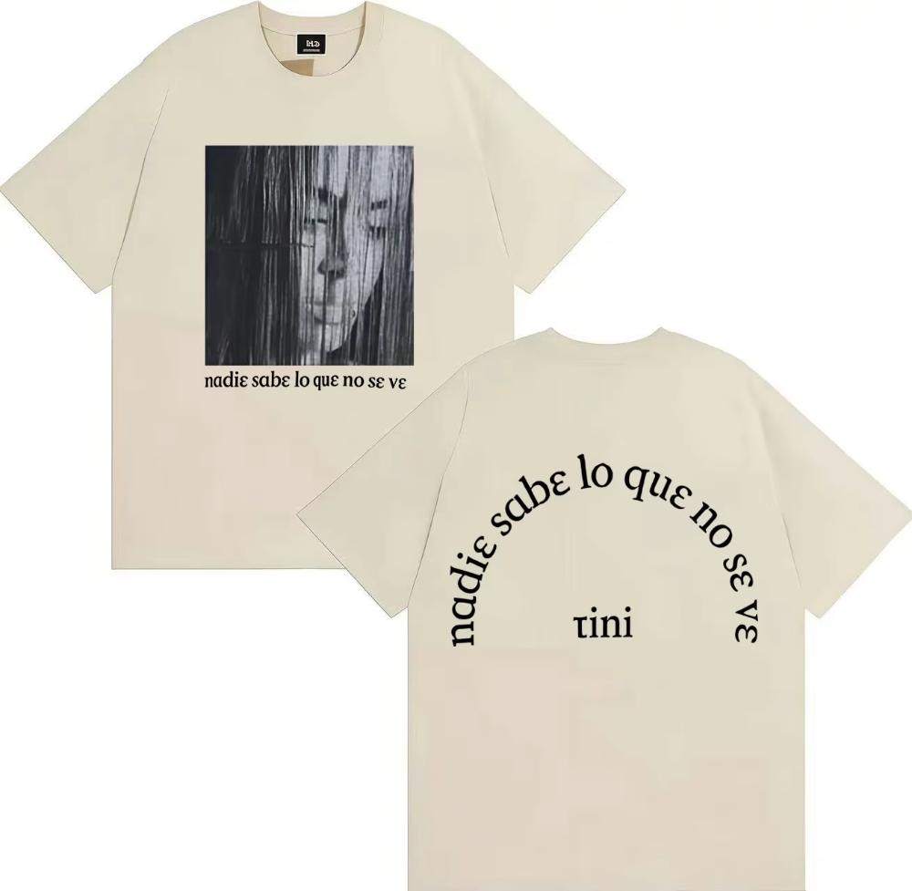 Summer Hot Singer TINI Futttura 2025 Harajuku Graphic Double Sided Print Y2K Short Sleeve T-shrit Men s Fashion Tshirt Fans Gift 4XL
Summer Hot Singer TINI Futttura 2025 Harajuku Graphic Double Sided Print Y2K Short Sleeve T-shrit Men s Fashion Tshirt Fans Gift 4XL