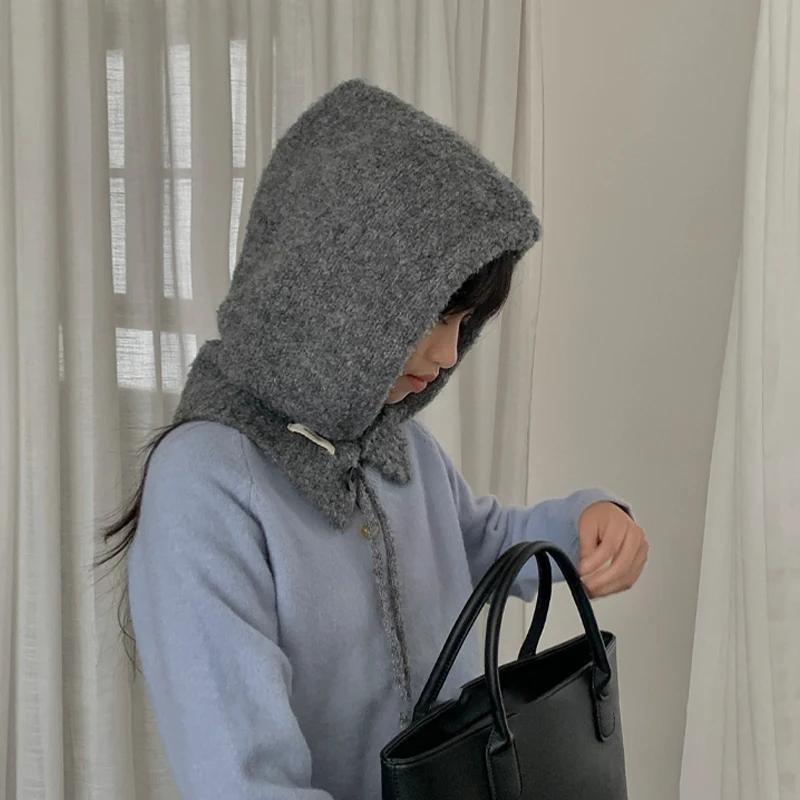 Women s 2-in-1 Hat Faux Mink Knitted Beanie with Ear Warmers, Winter Neck Warmer Hooded Neck Gaiter for Cold-Weather Stylish серый
Women s 2-in-1 Hat Faux Mink Knitted Beanie with Ear Warmers, Winter Neck Warmer Hooded Neck Gaiter for Cold-Weather Stylish серый