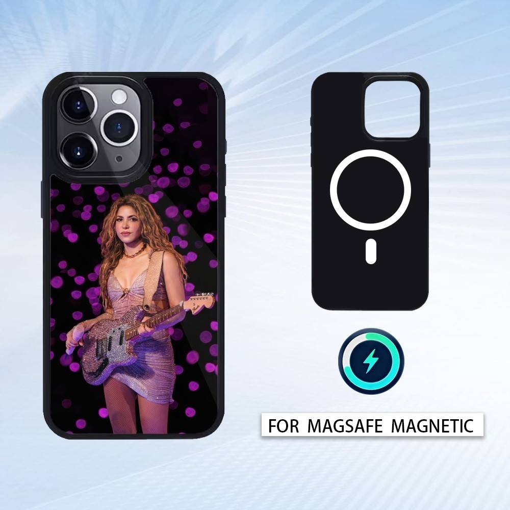 F-Famous S-Shakira Singer Phone Case Magnetic For iPhone17 16 15 14 13 12 Pro Max For Magsafe Wireless Charging Cover iPhone11PROMAX
F-Famous S-Shakira Singer Phone Case Magnetic For iPhone17 16 15 14 13 12 Pro Max For Magsafe Wireless Charging Cover iPhone11PROMAX