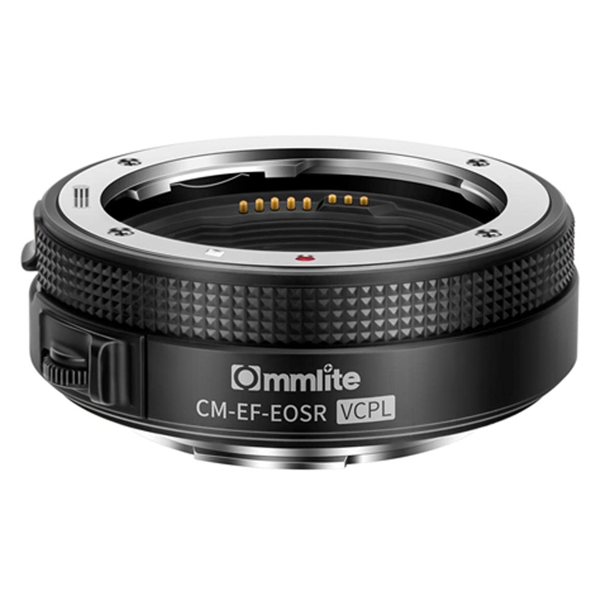 Commlite VCPL electronic mount adapter circular polarizing filter mount lens Canon RF mount conversion CM-EF-EOSR drop-in (Canon EF/EF-S AF)
Commlite VCPL electronic mount adapter circular polarizing filter mount lens Canon RF mount conversion CM-EF-EOSR drop-in (Canon EF/EF-S AF)