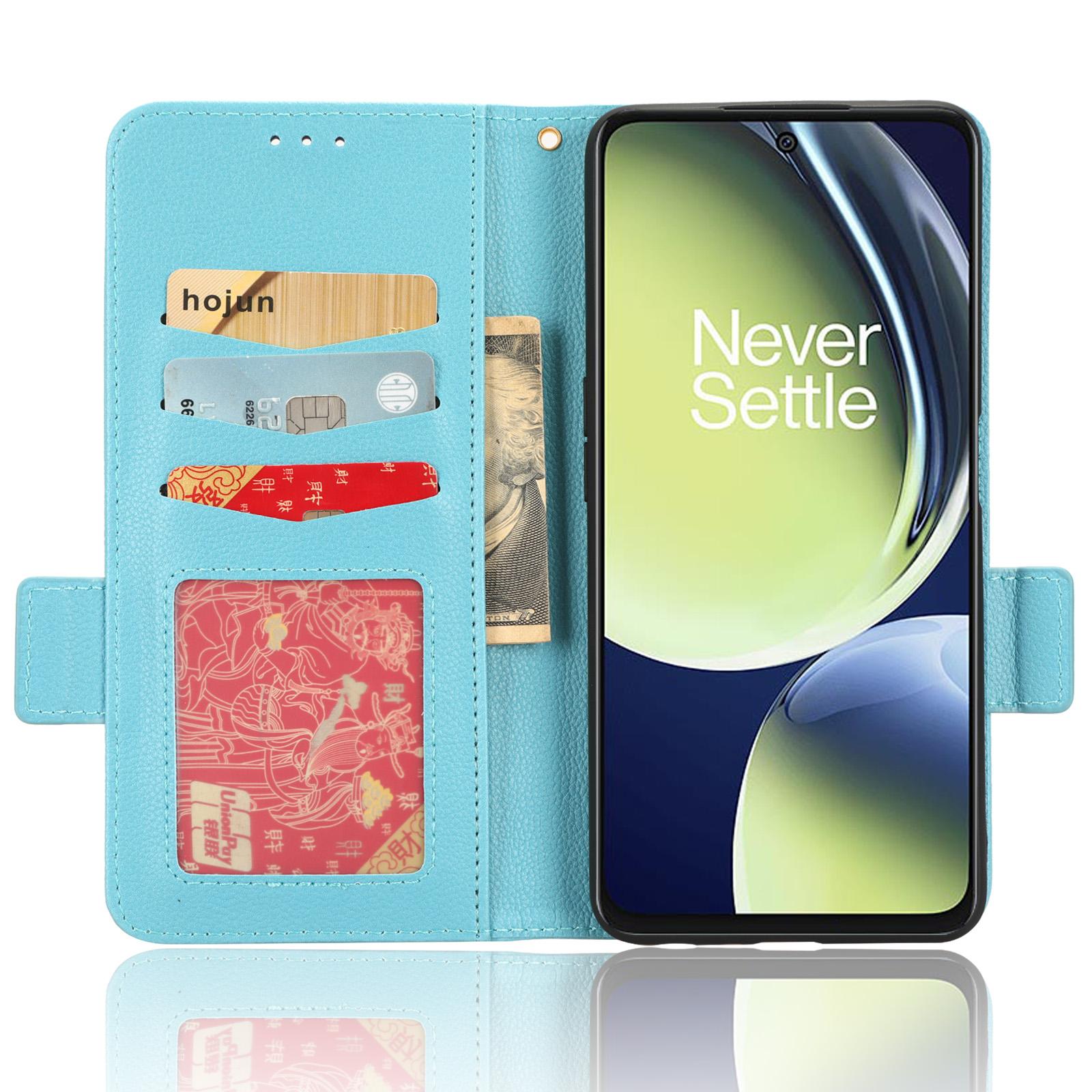 For OnePlus Nord CE 3 Lite 5G/Nord N30 5G PU Leather Case Litchi Texture Wallet Stand Phone Cover Black
For OnePlus Nord CE 3 Lite 5G/Nord N30 5G PU Leather Case Litchi Texture Wallet Stand Phone Cover Black