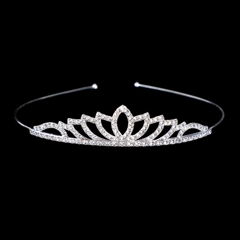 Кристальная корона-ободок на день рождения для девочек - Золотая бриллиантовая детская диадема, Аксессуар для волос к танцевальному платью
Кристальная корона-ободок на день рождения для девочек - Золотая бриллиантовая детская диадема, Аксессуар для волос к танцевальному платью