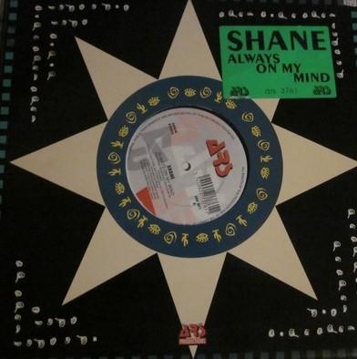 12inch Record SHANE (82) - Always On My Mind ARS3761 ARS Productions 1993 Belgium Dance & Electronica
12inch Record SHANE (82) - Always On My Mind ARS3761 ARS Productions 1993 Belgium Dance & Electronica