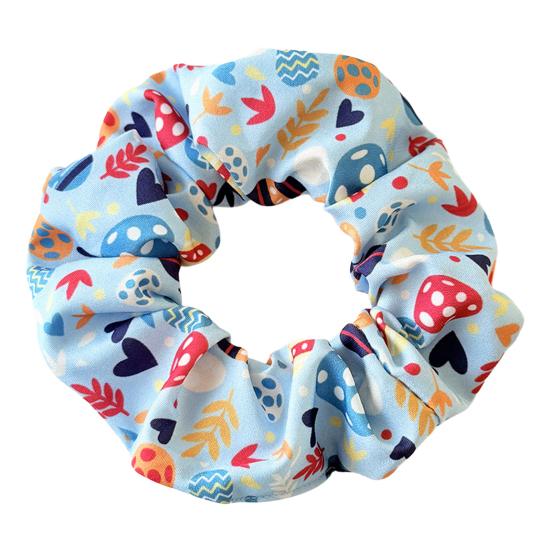 Women Hair Tie Easter Egg Pattern High Elasticity Soft Fabric Hair Rope Bun Ponytail Holder Hair Accessory синий
Women Hair Tie Easter Egg Pattern High Elasticity Soft Fabric Hair Rope Bun Ponytail Holder Hair Accessory синий